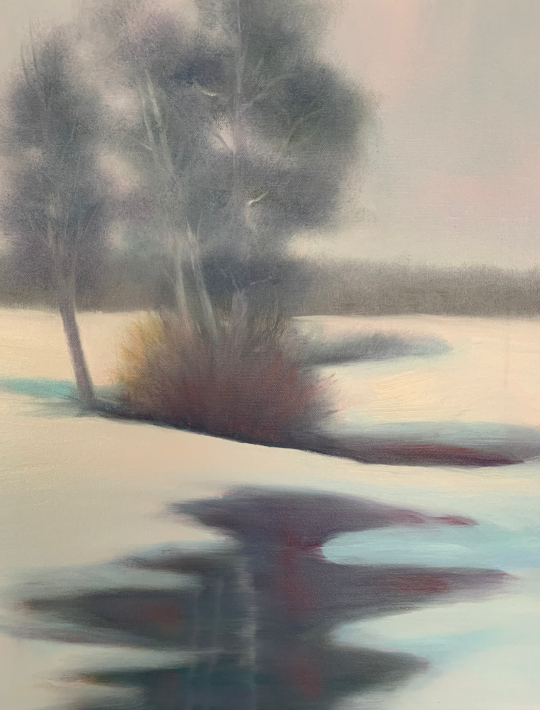 Winter light