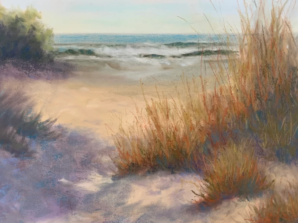 Beach Grasses