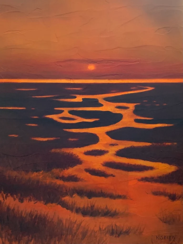 copper marshes